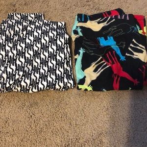 Lularoe leggings